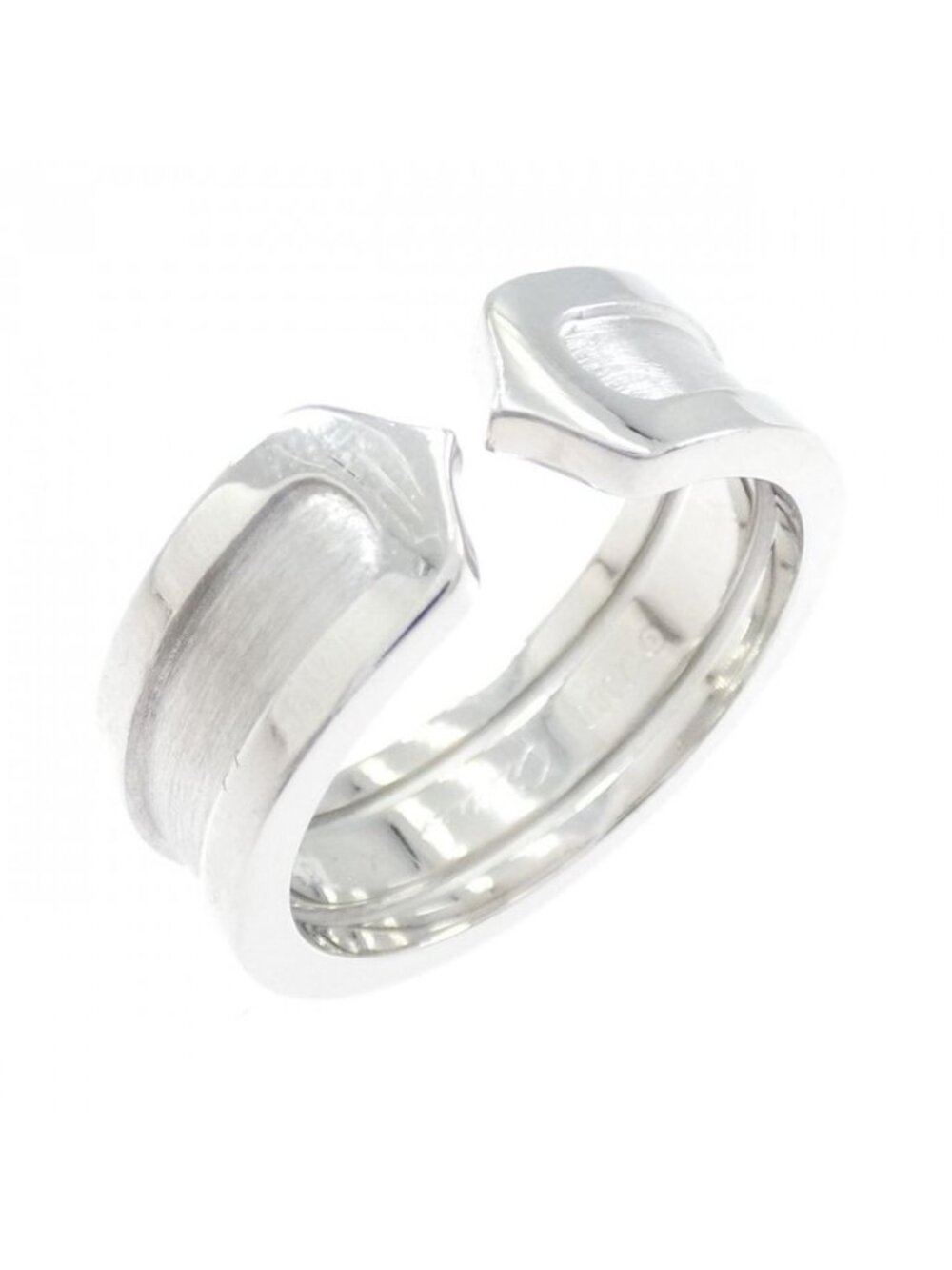 Cartier C2 Small Ring